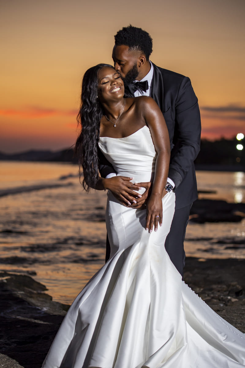 Michael & Natasha - Αθηναϊκή Ριβιέρα : Real Wedding by Destination Photographer Iakovos Strikis